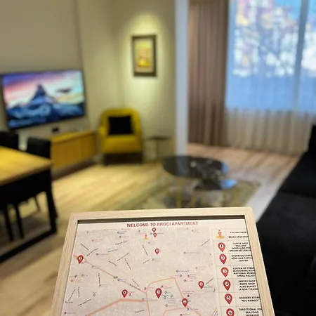 B&B Apartments * 地拉那