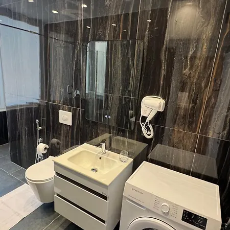 B&B Apartments Apartamento Tirana