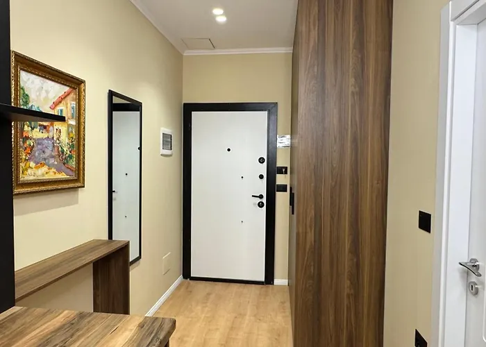 B&B Apartments Apartamento