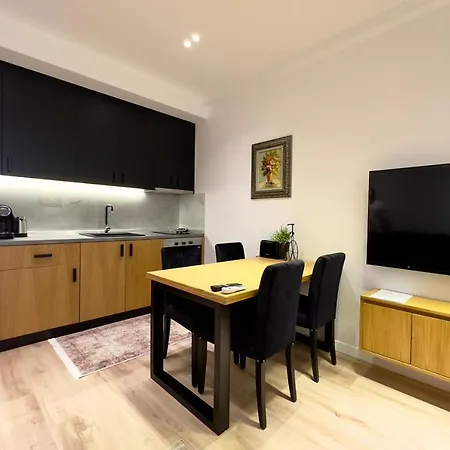 B&B Apartments تيرانا