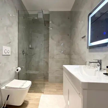 Daire B&B Apartments *