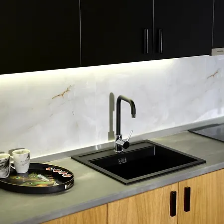 B&B Apartments شقة