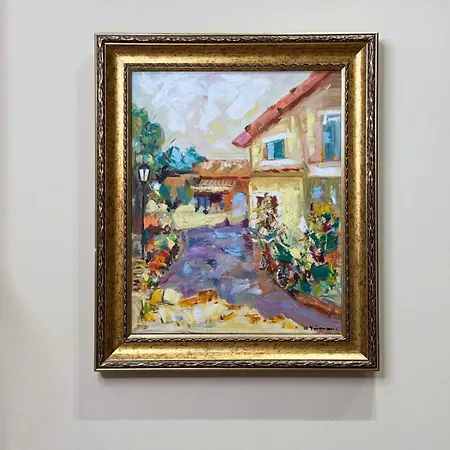 B&B Apartments Daire Tiran