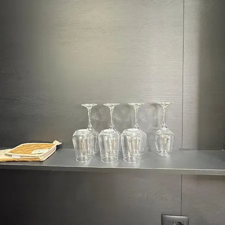 B&B Apartments Daire *