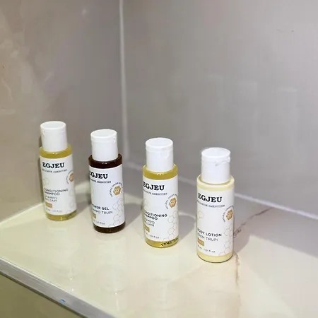 B&B Apartments Daire Tiran