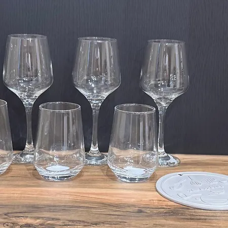 شقة B&B Apartments تيرانا