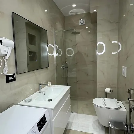 B&B Apartments Tiran