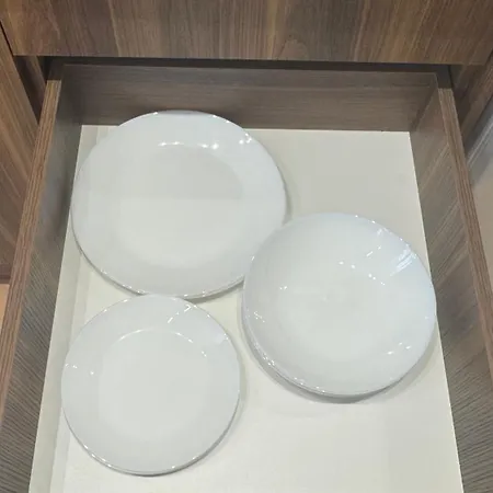 B&B Apartments شقة *