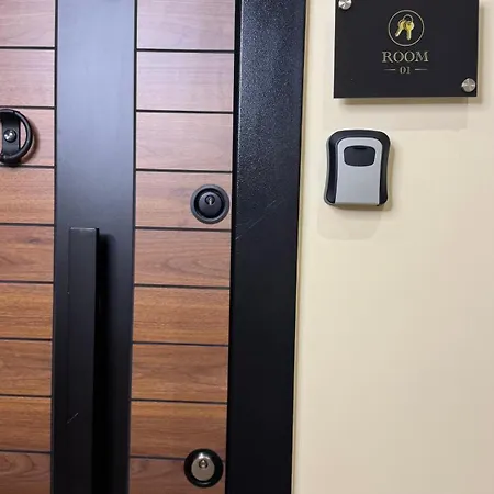 B&B Apartments * تيرانا