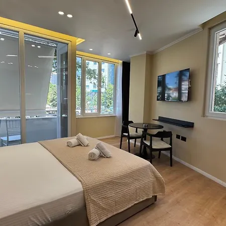 شقة B&B Apartments