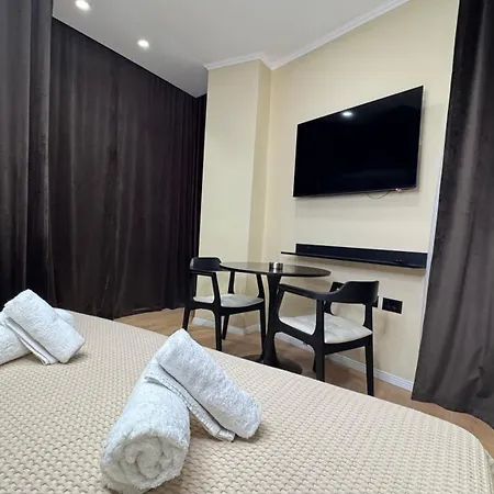 Appartamento B&B Apartments Tirana