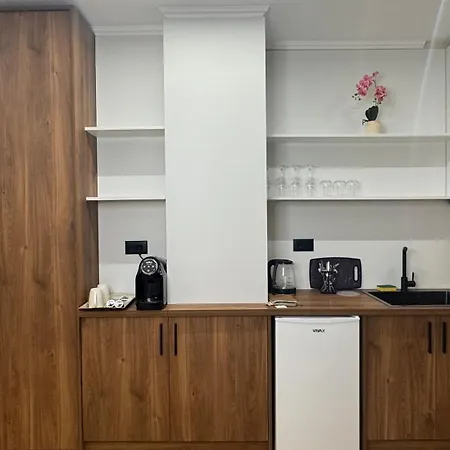 B&B Apartments Daire *