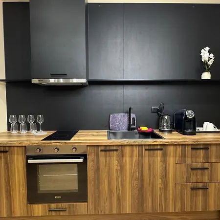 Daire B&B Apartments *