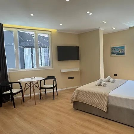 B&B Apartments Daire Tiran