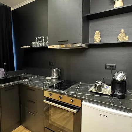 B&B Apartments تيرانا