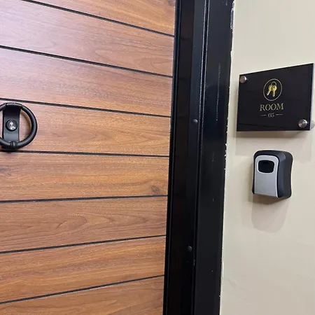 شقة B&B Apartments *