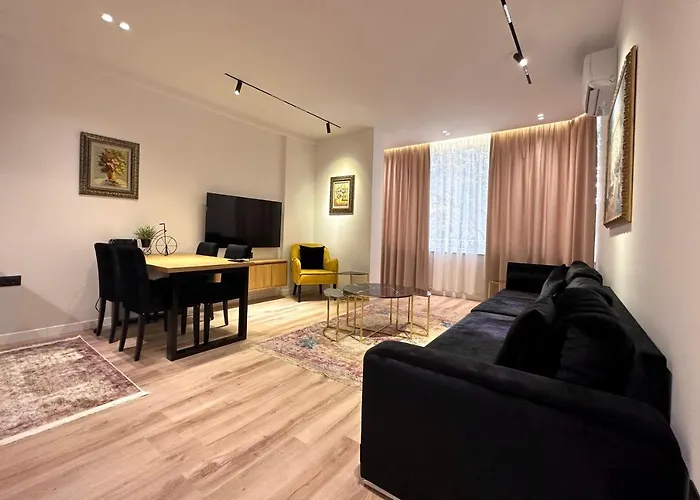 B&B Apartments Daire *