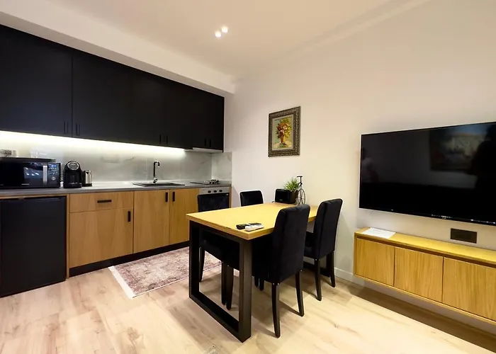 B&B Apartments 티라나