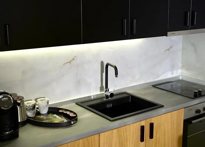 B&B Apartments Daire