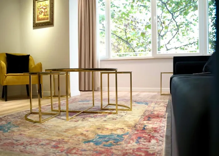 B&B Apartments Tiran