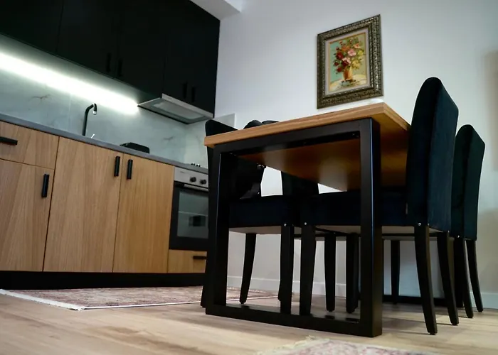 B&B Apartments Daire *