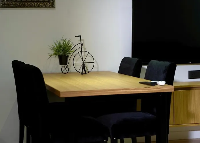 B&B Apartments Daire *