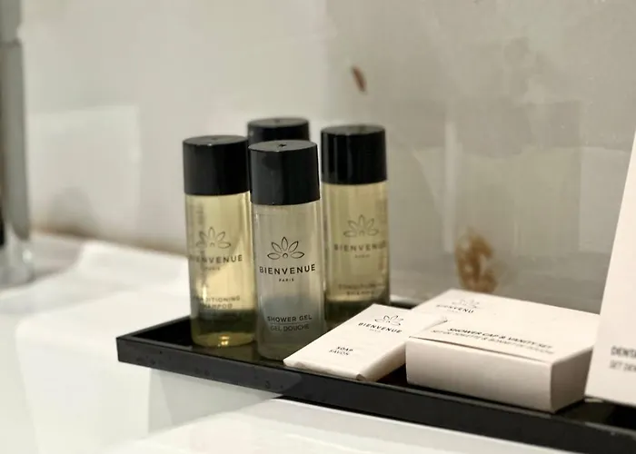 B&B Apartments * Tiran