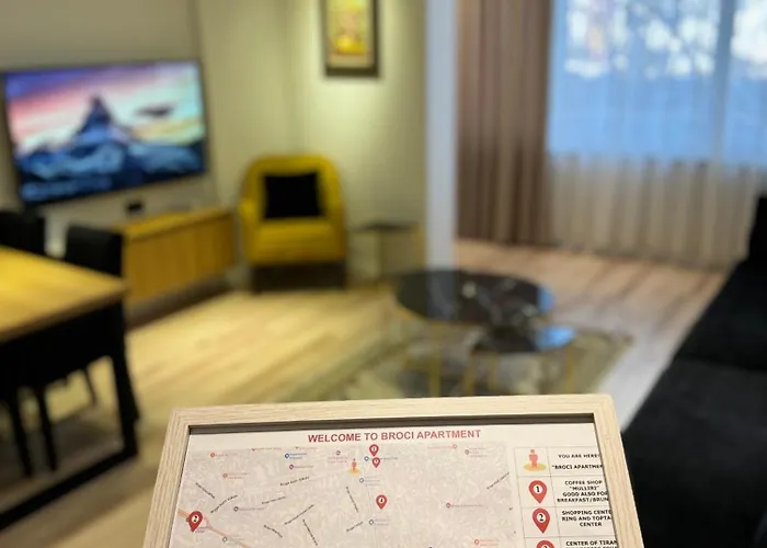 B&B Apartments * Tiran