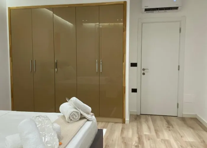 Appartamento B&B Apartments Tirana