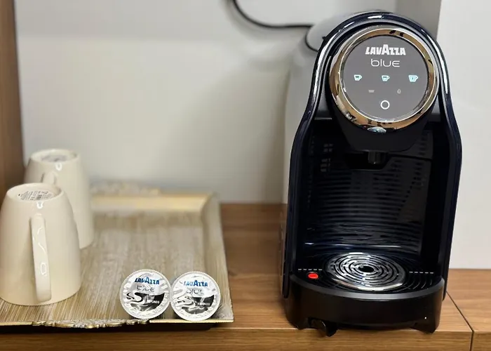 Daire B&B Apartments *