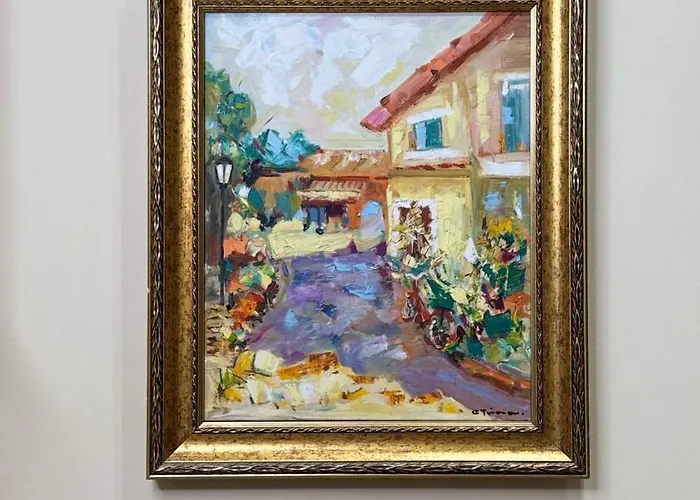 B&B Apartments Daire Tiran