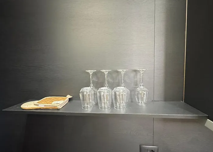 B&B Apartments Daire *