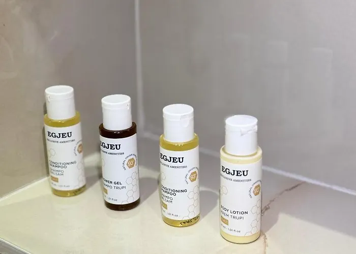 B&B Apartments Daire Tiran