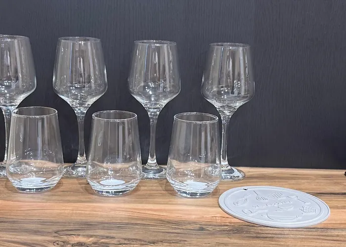 Daire B&B Apartments Tiran