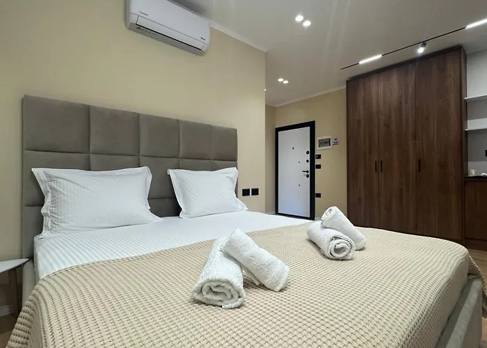 B&B Apartments *