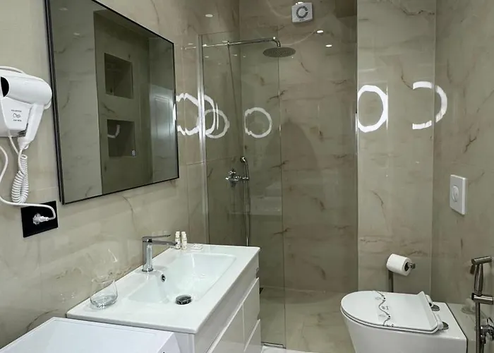 B&B Apartments Tiran