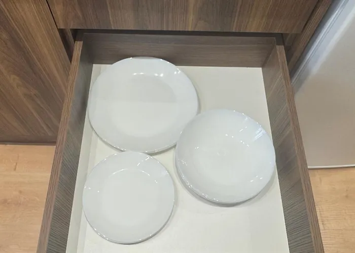 B&B Apartments Daire *