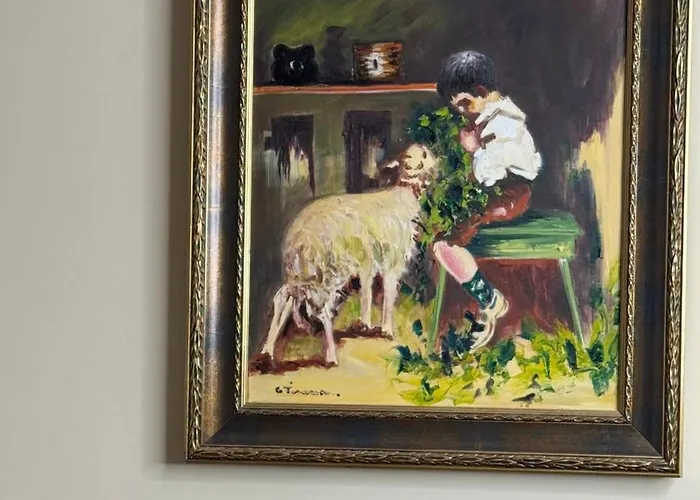 Daire B&B Apartments *