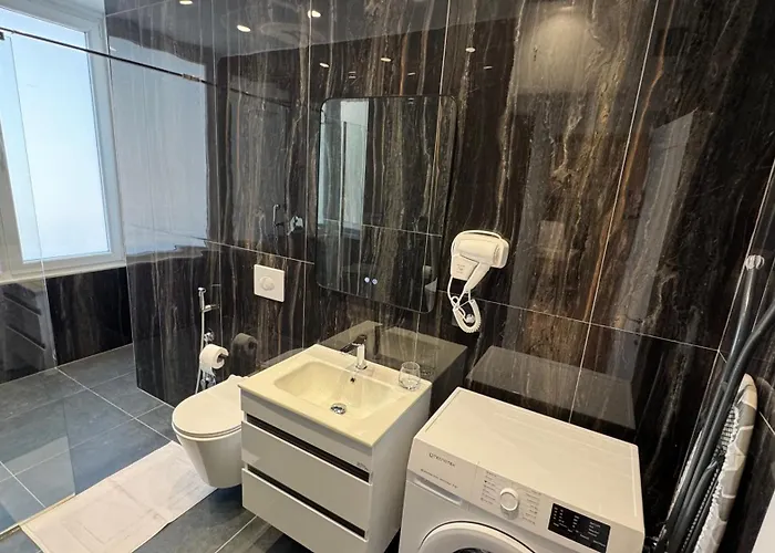 B&B Apartments Daire Tiran