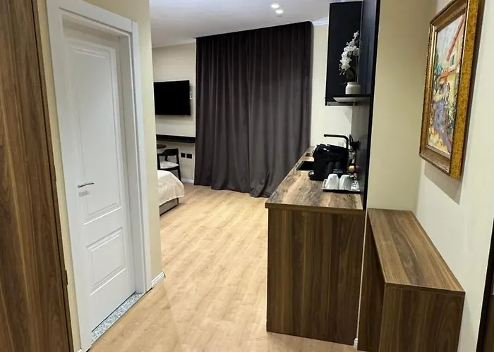 B&B Apartments *