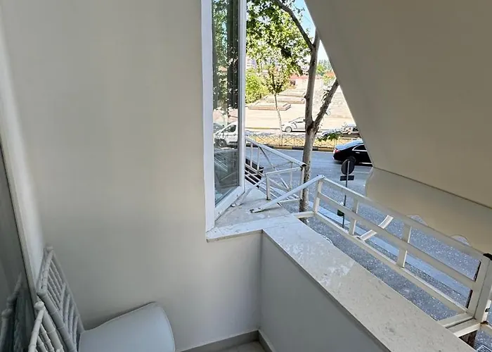 B&B Apartments Tiran