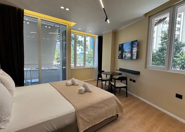 Daire B&B Apartments