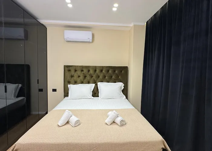 B&B Apartments Daire *