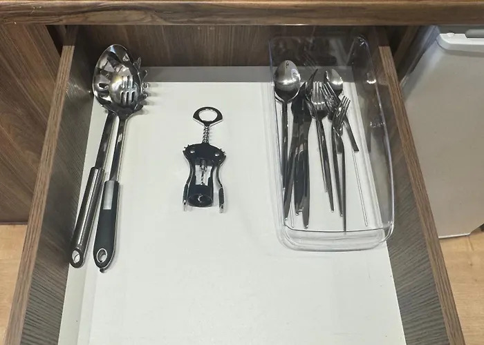 Daire B&B Apartments *