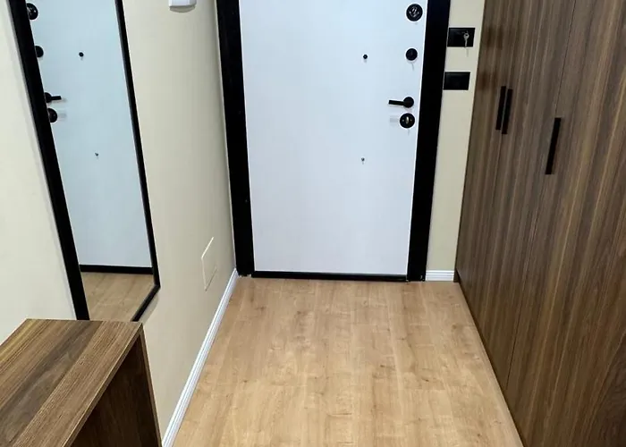 B&B Apartments Daire Tiran