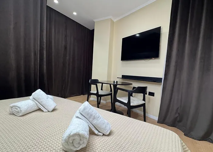 Daire B&B Apartments Tiran