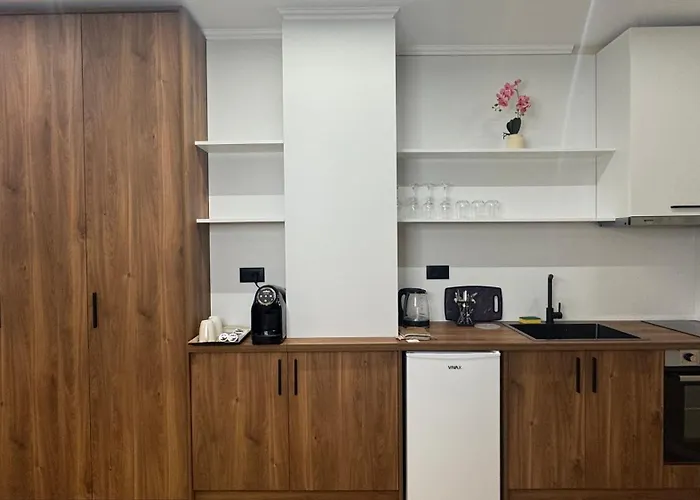 B&B Apartments Daire *