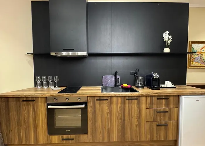 Daire B&B Apartments *