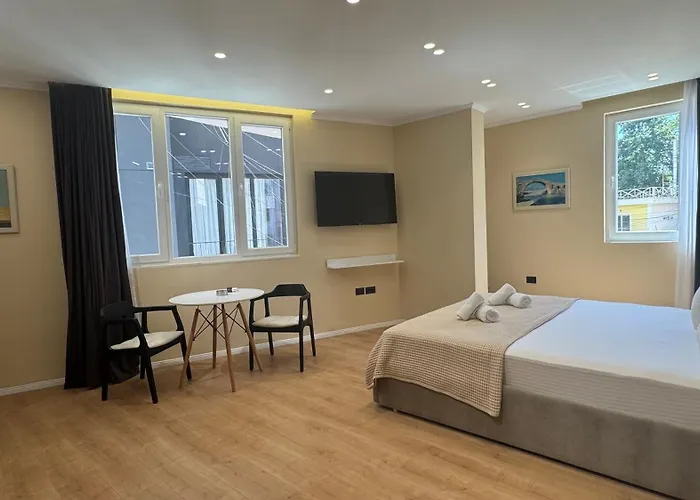 B&B Apartments Daire Tiran