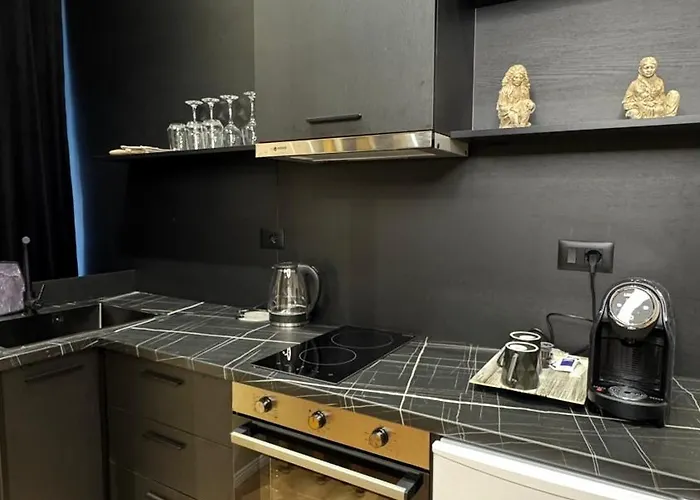 B&B Apartments Tiran